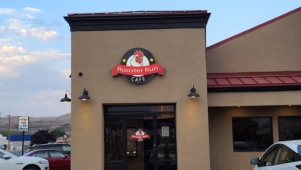Rooster Run Cafe | restaurant | 635 W State St, Hurricane, UT 84737, USA | 4359220635 OR +1 435-922-0635