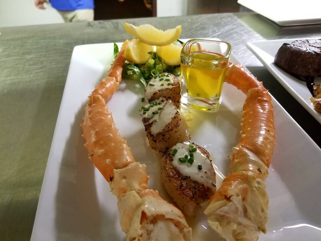 Twisted Fish Steakhouse and Sports Lounge | restaurant | 311 Broadway St, Seaside, OR 97138, USA | 5037383467 OR +1 503-738-3467