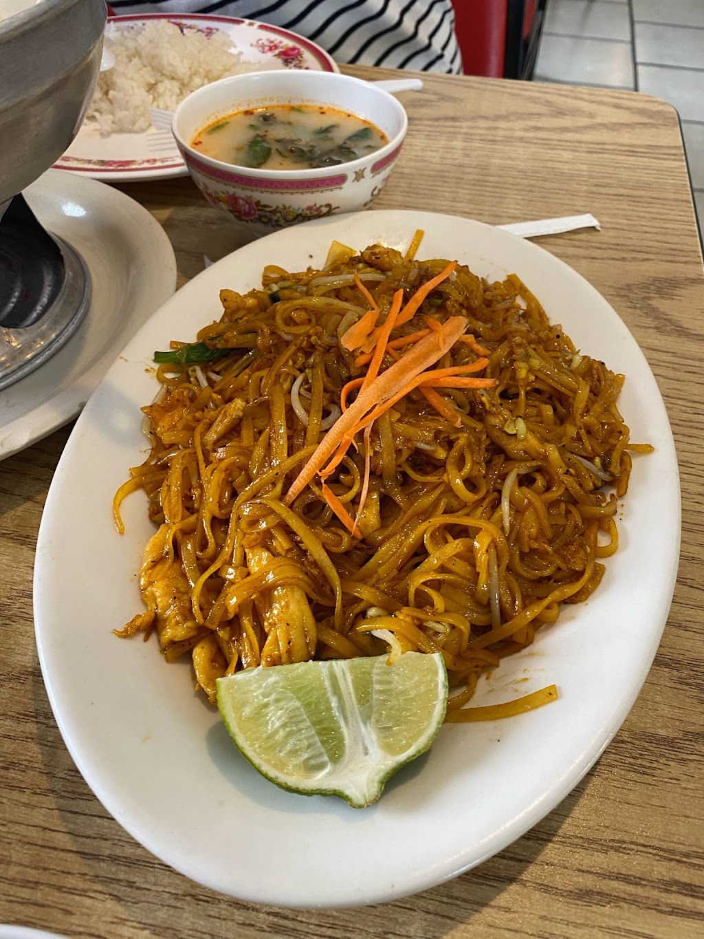 Thai Garden Restaurant | restaurant | 5017 E Amarillo Blvd, Amarillo, TX 79107, USA | 8063737020 OR +1 806-373-7020