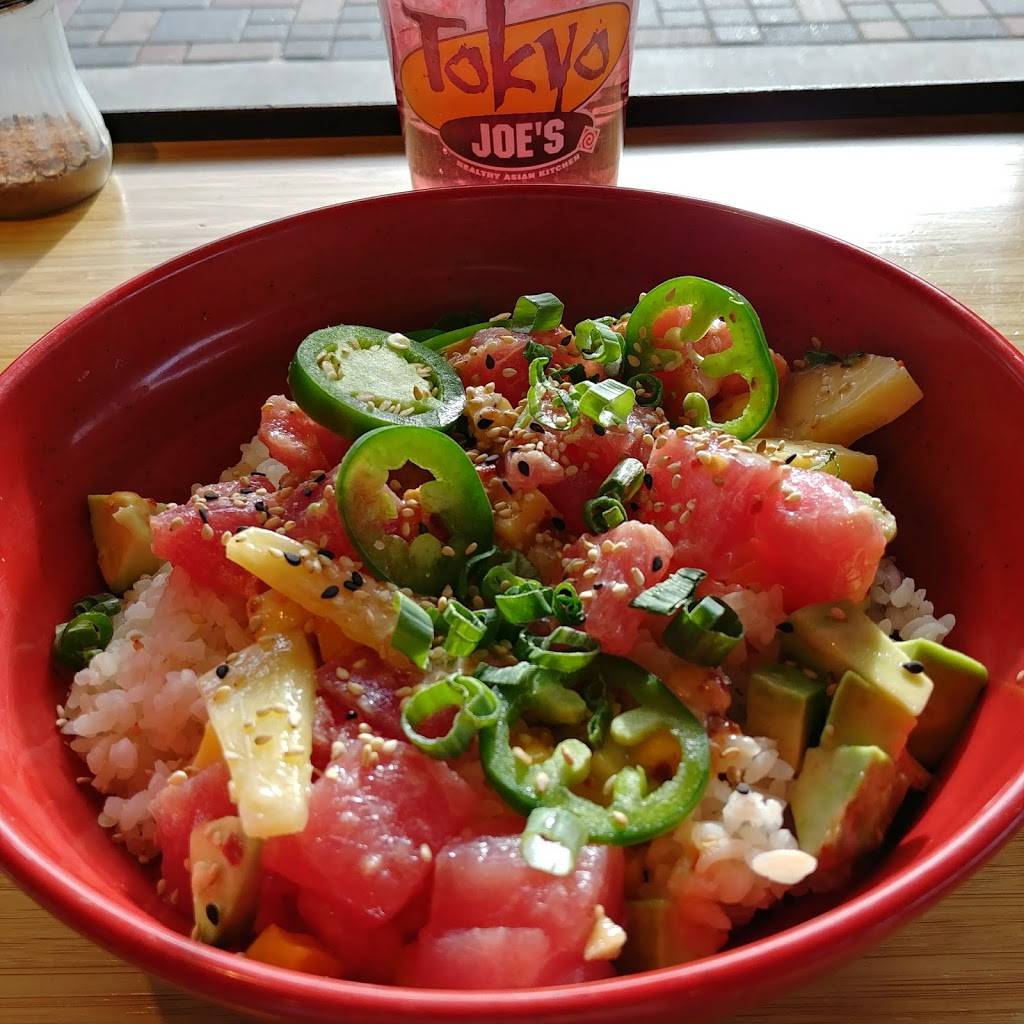 Tokyo Joes - CS (Academy) | restaurant | 7495 Academy Blvd, Colorado Springs, CO 80920, USA | 7194182279 OR +1 719-418-2279