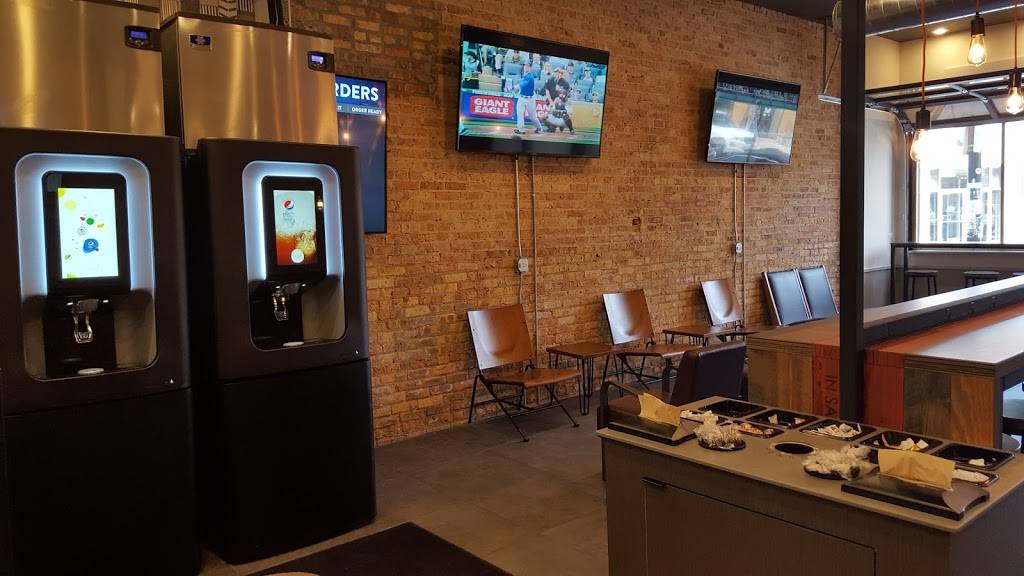 Taco Bell | meal takeaway | 2432 N Milwaukee Ave, Chicago, IL 60647, USA | 7736977809 OR +1 773-697-7809