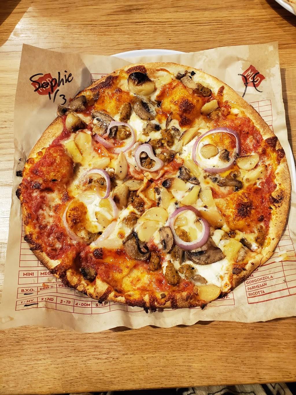 MOD Pizza | restaurant | 285 Co Rd 6 E, Suite B, Elkhart, IN 46514, USA | 5746964138 OR +1 574-696-4138