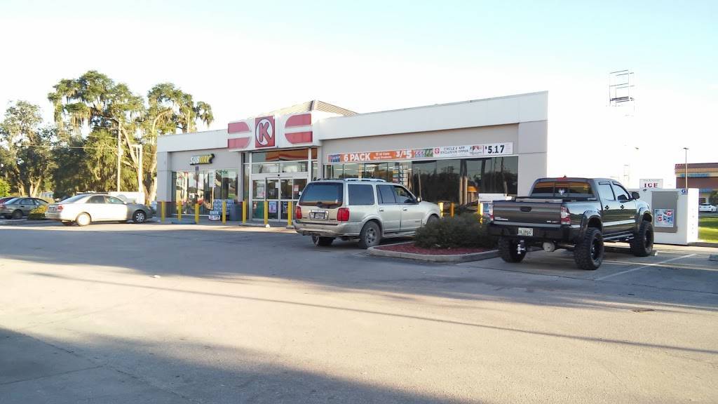 Circle K | meal takeaway | 2055 W C 48, Bushnell, FL 33513, USA | 3525681365 OR +1 352-568-1365