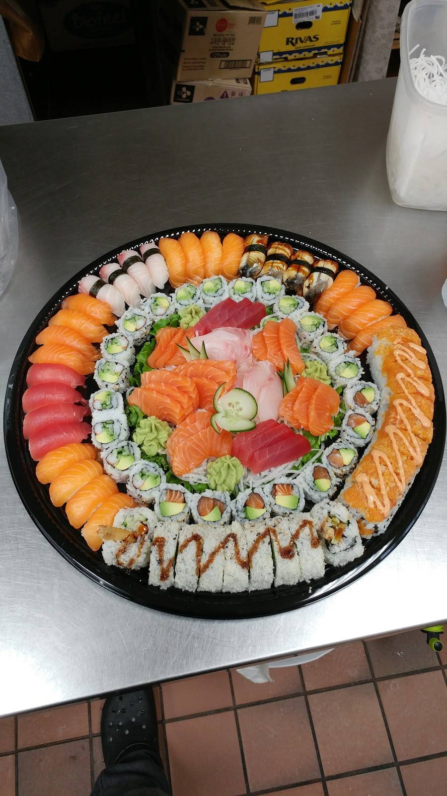 Min Sushi 東京 | restaurant | 9751 Yonge St, Richmond Hill, ON L4C 1V9, Canada | 9052372242 OR +1 905-237-2242