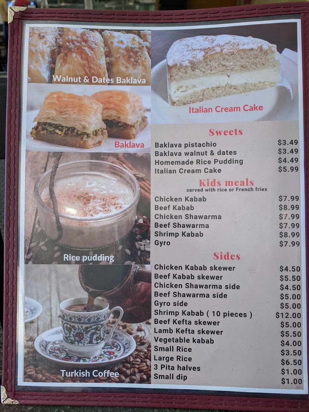 Sams Pita and Kabab | restaurant | 9799 Magnolia Ave, Riverside, CA 92503, USA | 9513761269 OR +1 951-376-1269