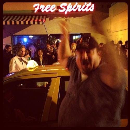 Free Spirits | restaurant | 100 21st St, Miami Beach, FL 33139, USA | 3055325399 OR +1 305-532-5399