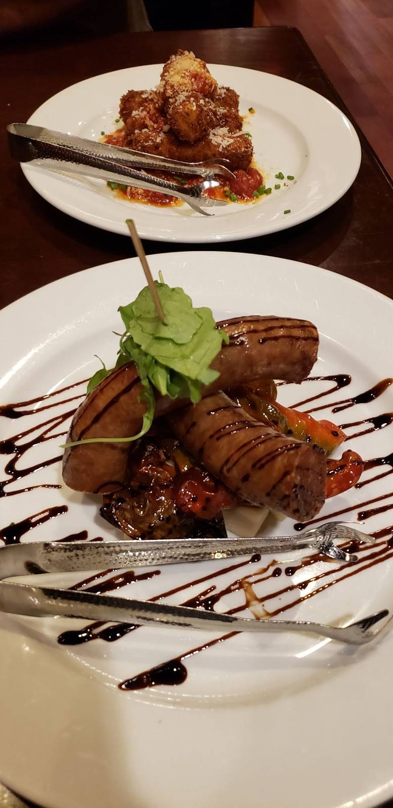 Zinnas Bistro | restaurant | 1275 S River Rd, Cranbury, NJ 08512, USA | 6098609600 OR +1 609-860-9600