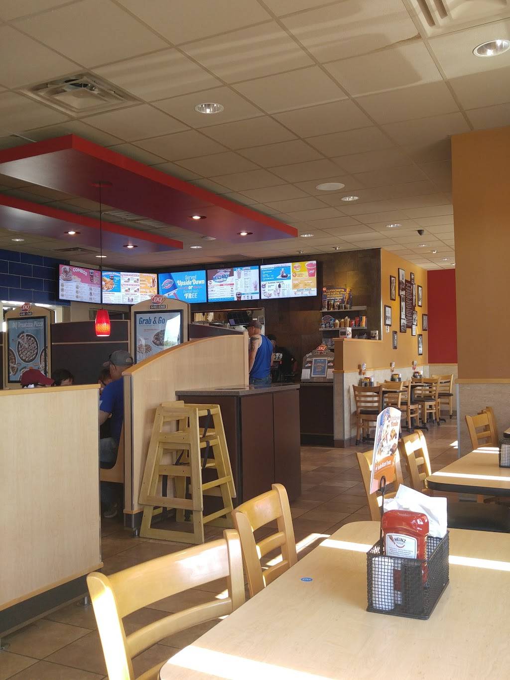 Dairy Queen Grill & Chill | restaurant | 6310 NW Cache Rd, Lawton, OK 73505, USA | 5806998455 OR +1 580-699-8455