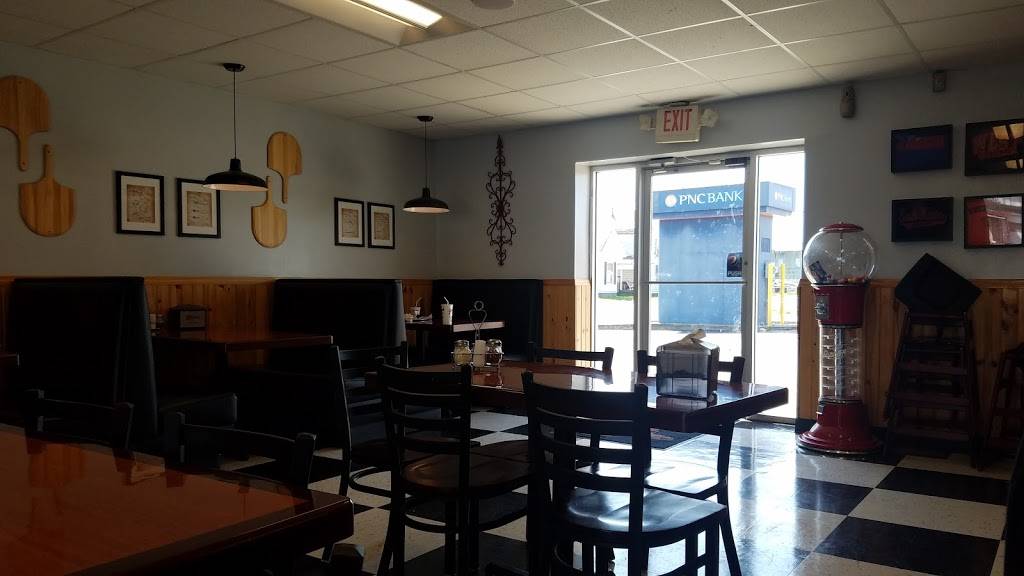 Giovannis Pizza | restaurant | 1925 11th St, Portsmouth, OH 45662, USA | 7403553922 OR +1 740-355-3922