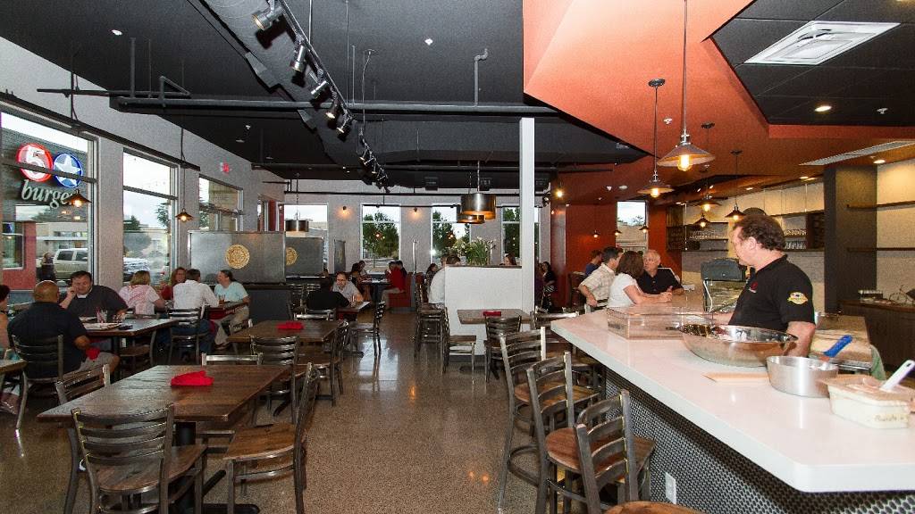 Amore Neapolitan Pizzeria at West Downtown ABQ | restaurant | 1700 Central Ave SW A, Albuquerque, NM 87104, USA | 5053128784 OR +1 505-312-8784