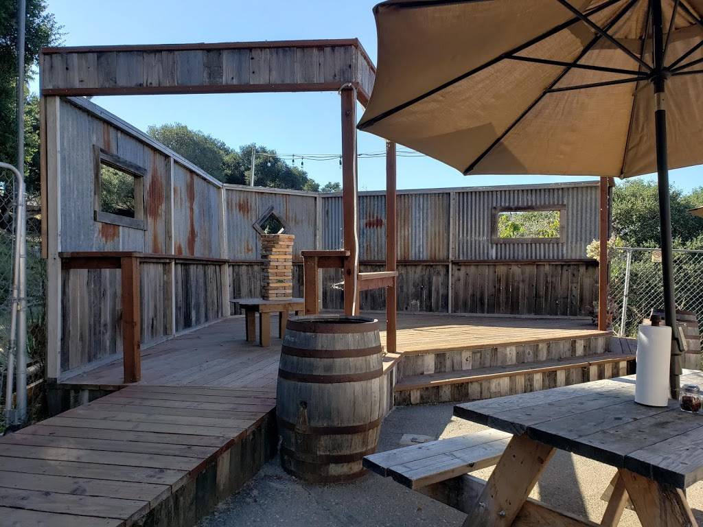 ManRock Brewing Company | restaurant | 1750 El Camino Real, Grover Beach, CA 93433, USA | 8052703089 OR +1 805-270-3089