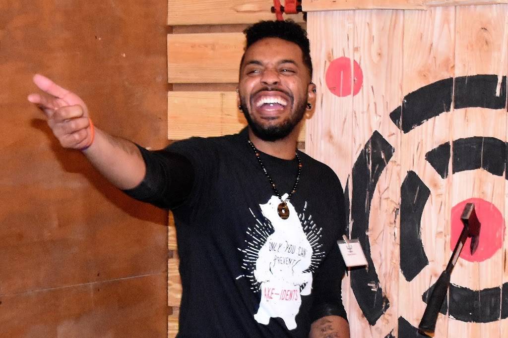 Stumpys Hatchet House - Axe Throwing |  | 819 Middletown Warwick Rd, Middletown, DE 19709, USA | 3023784737 OR +1 302-378-4737