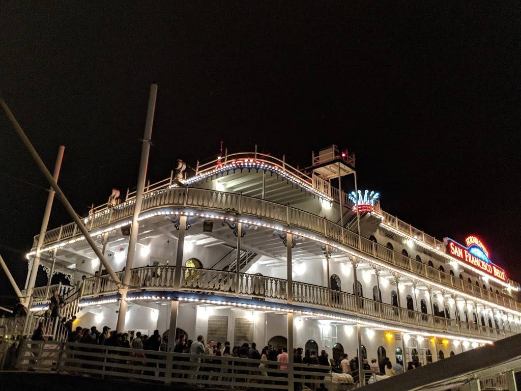 San Francisco Belle | restaurant | 7 The Embarcadero, San Francisco, CA 94111, USA | 4154834044 OR +1 415-483-4044