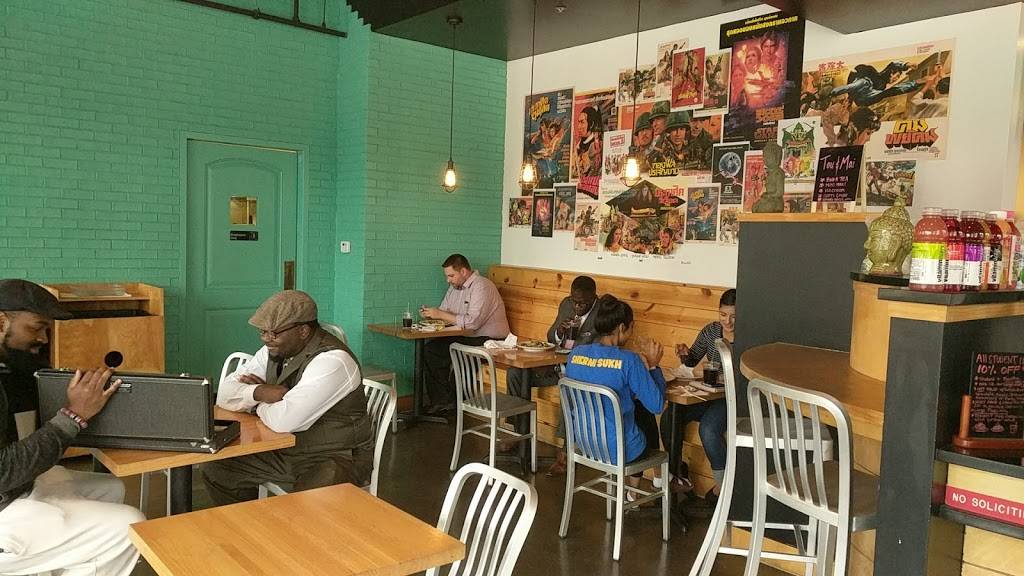 Go Sy Thai | meal takeaway | 4240 Cass Ave Suite 103, Detroit, MI 48201, USA | 3136381467 OR +1 313-638-1467