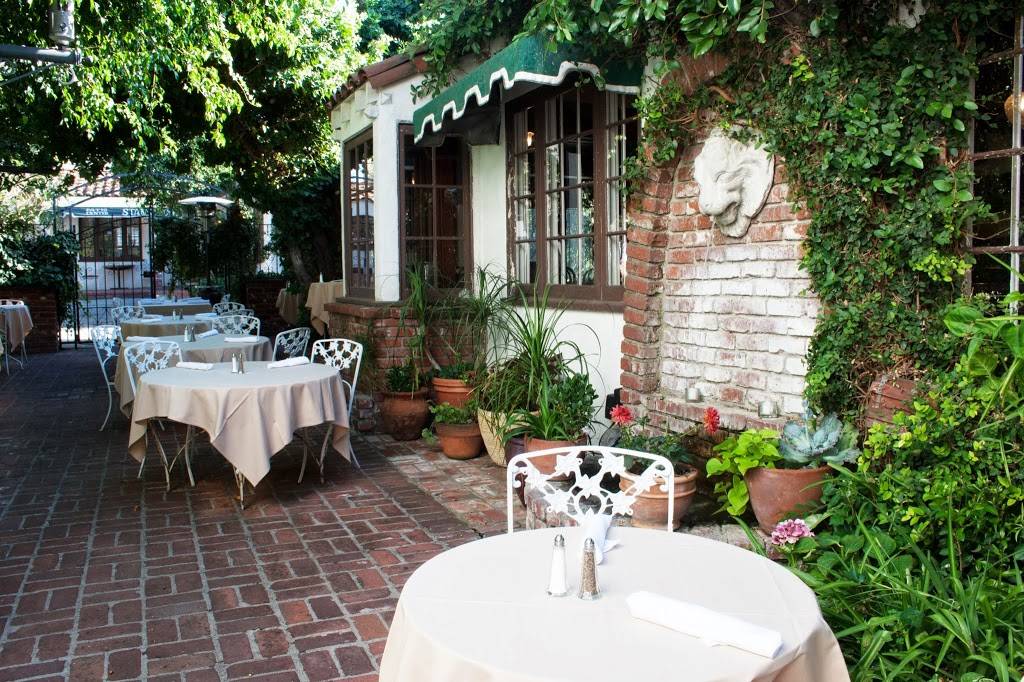 Rive Gauche Cafe | restaurant | 14106 Ventura Blvd, Sherman Oaks, CA 91423, USA | 8189903573 OR +1 818-990-3573