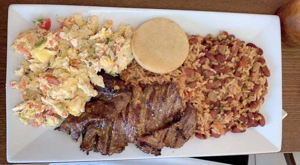 Sabor Colombiano | restaurant | 564 S Broad St, Elizabeth, NJ 07202, USA | 9085766750 OR +1 908-576-6750