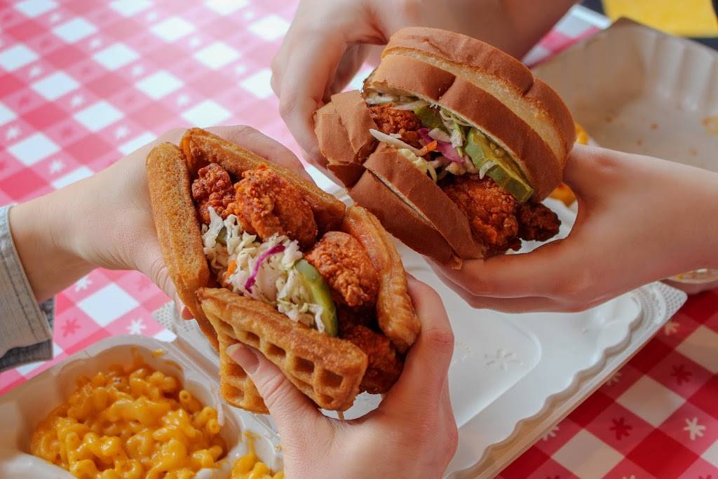 Hot Chicken Takeover | restaurant | 242 Main St, Westlake, OH 44145, USA | 4406381117 OR +1 440-638-1117