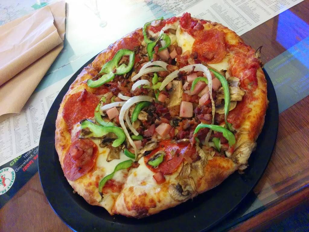 Pizza Factory | restaurant | 18583 Main St, Groveland, CA 95321, USA | 2099627757 OR +1 209-962-7757