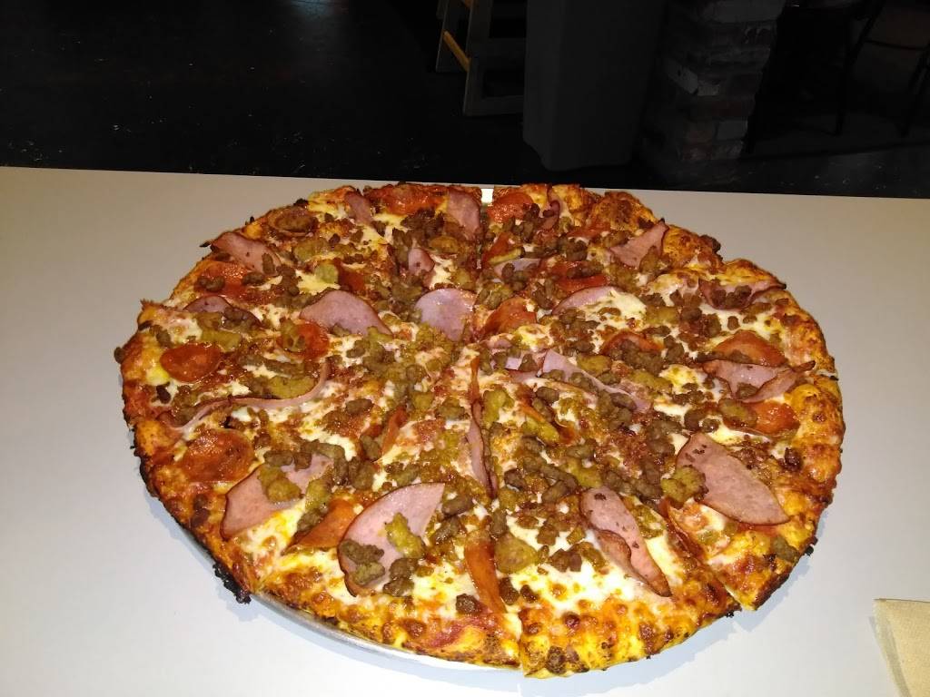 Grand Slam Pizza | restaurant | 1910 Shadowridge Dr #101, Vista, CA 92081, USA | 7605991199 OR +1 760-599-1199