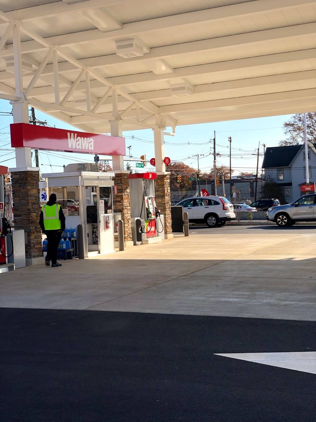 Wawa | cafe | 855 US-22 &, Wilson Ave, North Plainfield, NJ 07060, USA | 9083445535 OR +1 908-344-5535