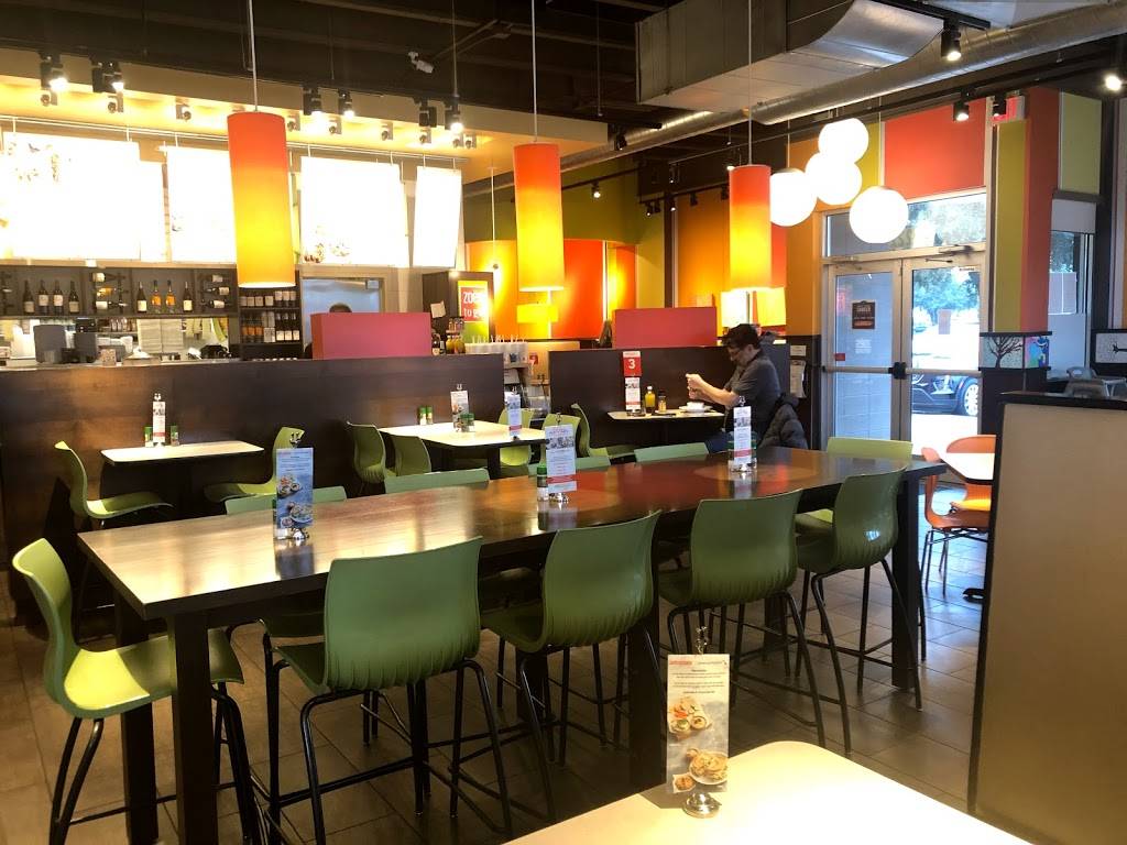 Zoës Kitchen | restaurant | 222 W Campbell Rd, Richardson, TX 75080, USA | 9729071622 OR +1 972-907-1622