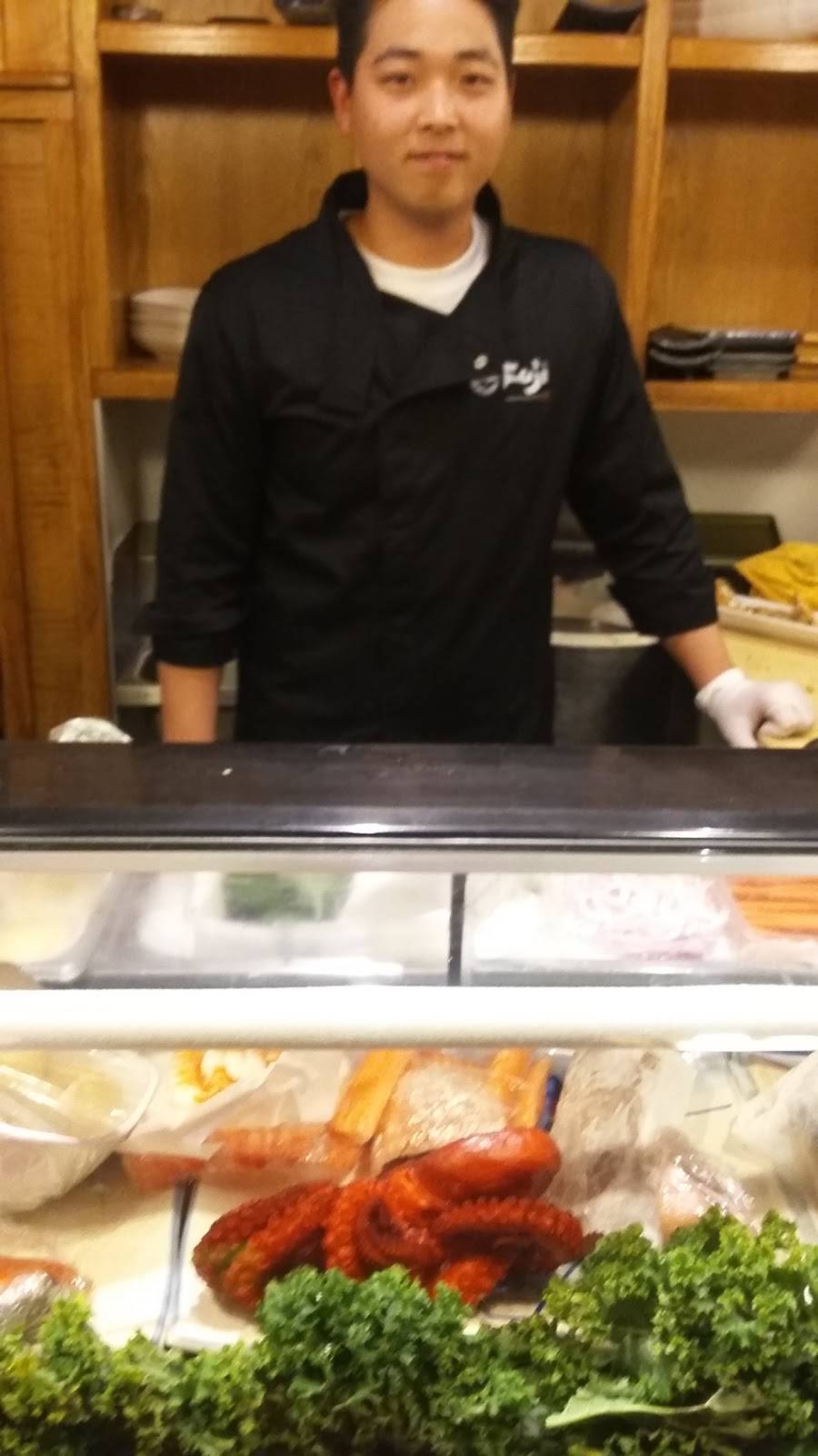 Fuji Japanese Restaurant | restaurant | 301 W Portal Ave, San Francisco, CA 94127, USA | 4155646360 OR +1 415-564-6360