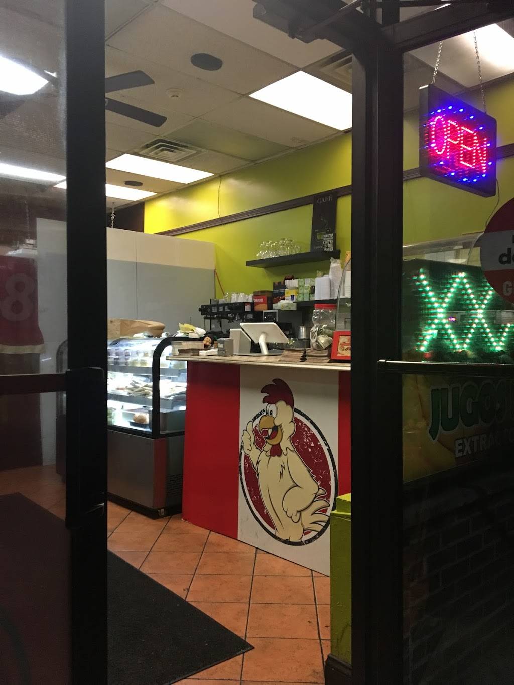 EL KARPOLLO | restaurant | 175 Jefferson St, Newark, NJ 07105, USA | 9739913448 OR +1 973-991-3448