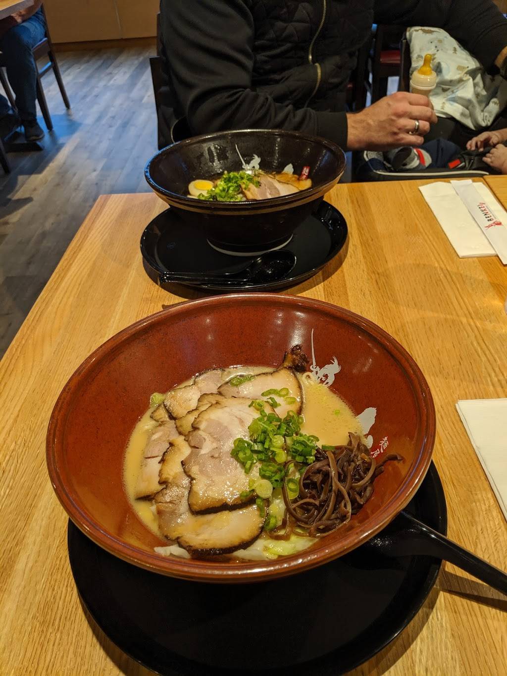 Benkei Japanese Tonkotsu Ramen restaurant | restaurant | 23 E Northwest Hwy, Palatine, IL 60067, USA | 8472218547 OR +1 847-221-8547