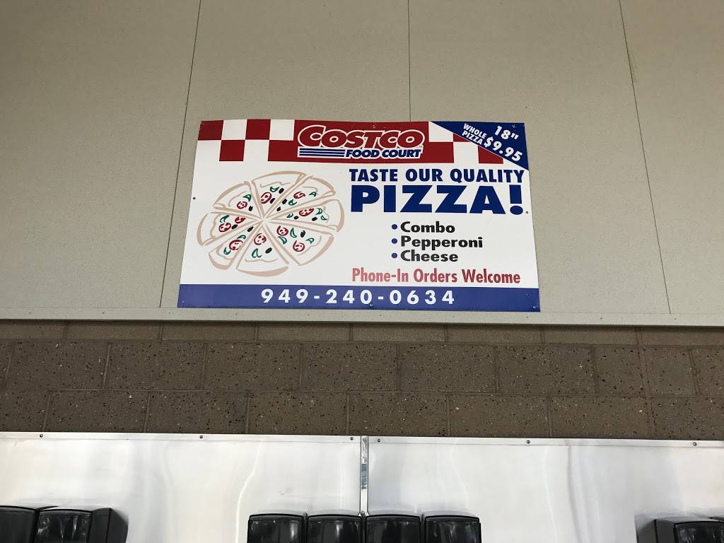 Costco Food Court | meal takeaway | 33961 Doheny Park Rd, San Juan Capistrano, CA 92675, USA | 9492403558 OR +1 949-240-3558