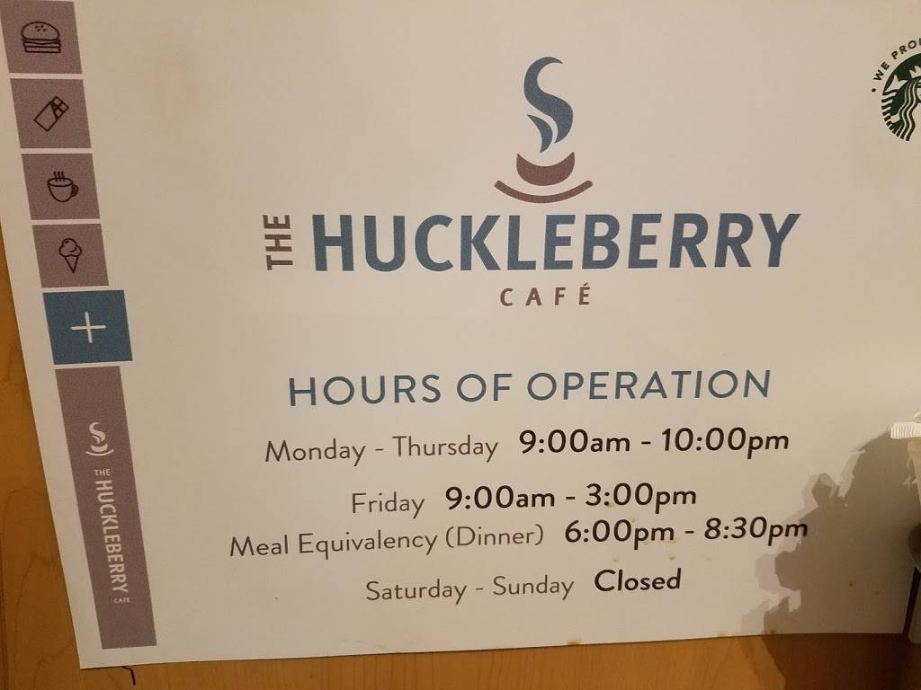 The Huckleberry Cafe | restaurant | 312 Lookout Rd, Montreat, NC 28757, USA | 8284192129 OR +1 828-419-2129