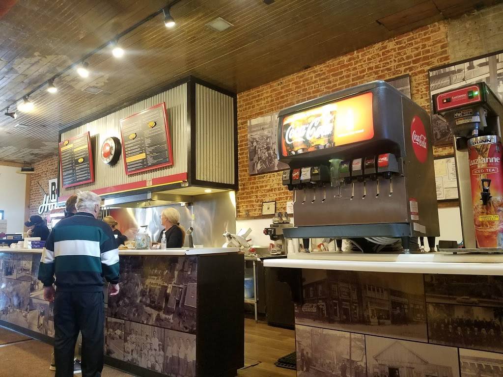 R & M Sandwich (Hoagie) Shop | restaurant | 117 W Main St, Canton, GA 30114, USA | 7704794413 OR +1 770-479-4413