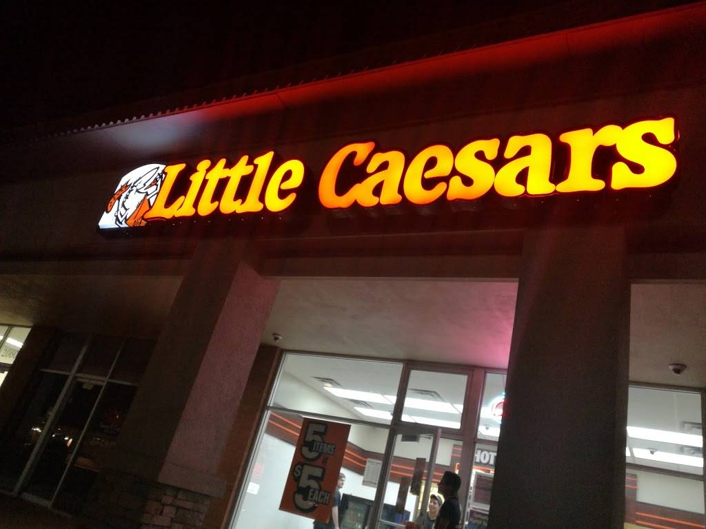 Little Caesars Pizza | meal takeaway | 2046 W 21st St, Wichita, KS 67203, USA | 3168385555 OR +1 316-838-5555