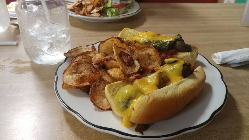 Dragon Babies Diner | restaurant | 452 Oliver St, North Tonawanda, NY 14120, USA | 7163892673 OR +1 716-389-2673