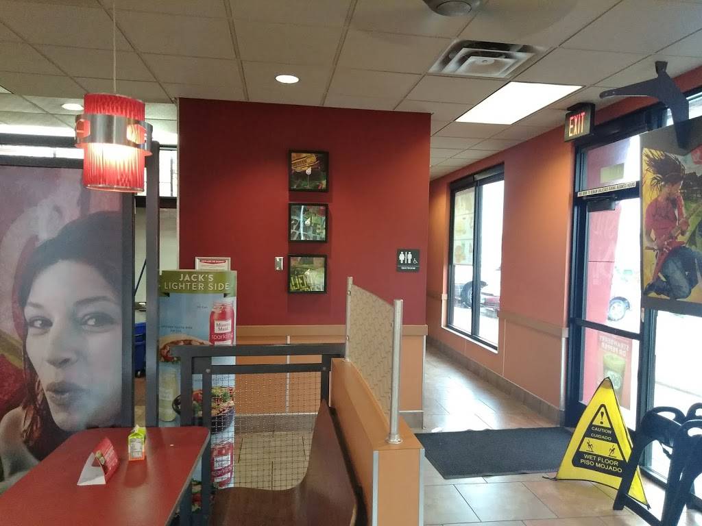 Jack in the Box | restaurant | 6060 Long Dr, Houston, TX 77087, USA | 7132427069 OR +1 713-242-7069