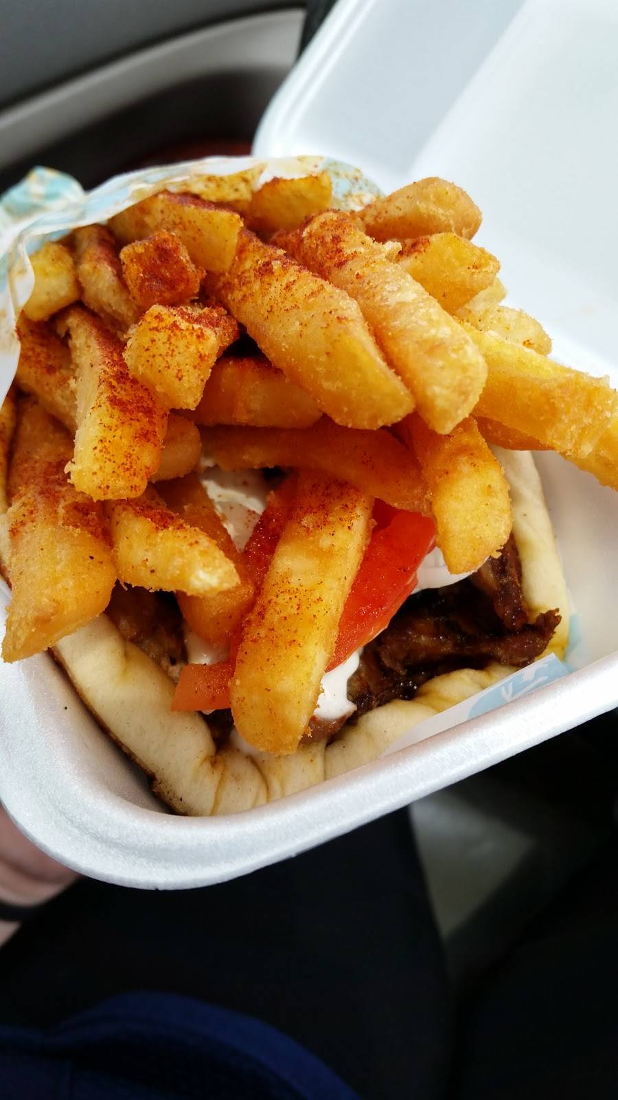 Nicks Gyros | restaurant | 2727 W Michigan Ave, Kalamazoo, MI 49006, USA | 2698882002 OR +1 269-888-2002