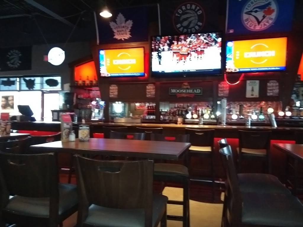 Boston Pizza | restaurant | 7020 Warden Ave, Markham, ON L3R 5Y3, Canada | 9053056446 OR +1 905-305-6446