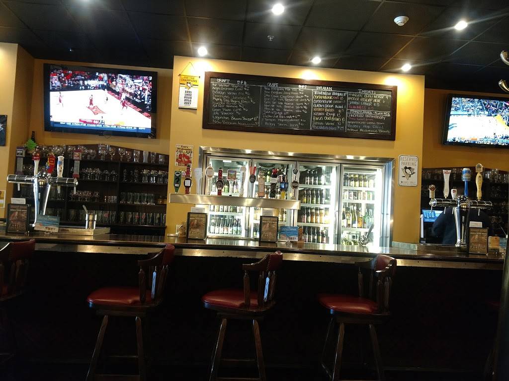 Sharp Edge Brasserie | restaurant | 102 Gallery Dr, McMurray, PA 15317, USA | 7249422437 OR +1 724-942-2437