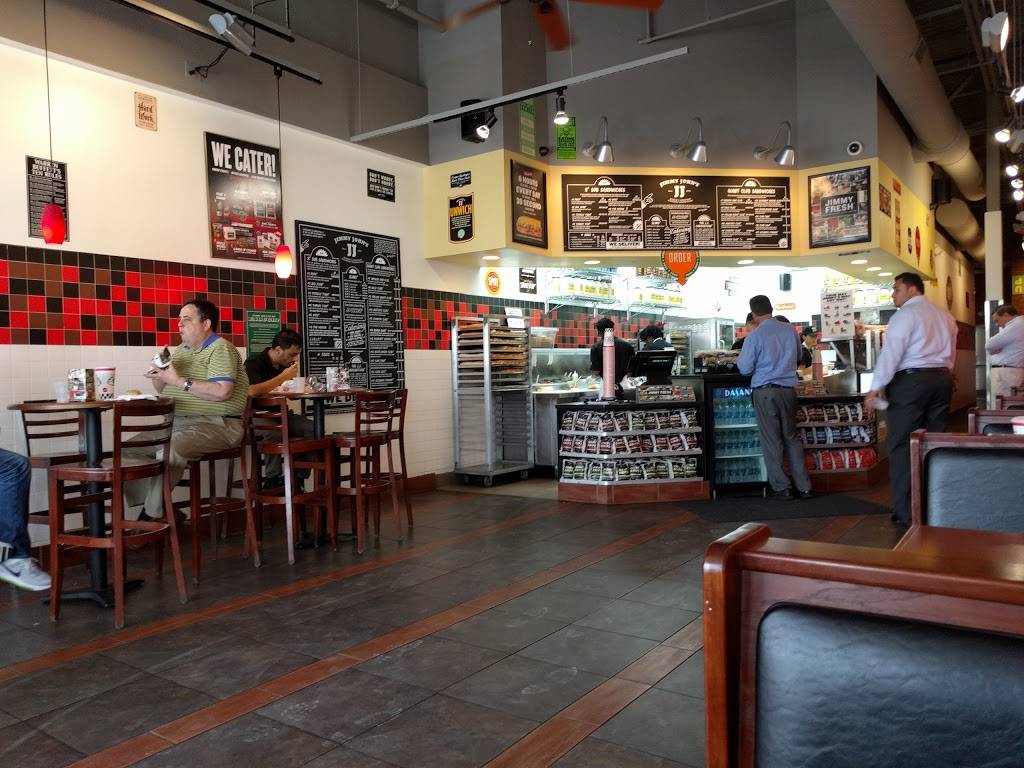 Jimmy Johns | meal delivery | 16201 Ford Rd Suite 113, Dearborn, MI 48126, USA | 3139829884 OR +1 313-982-9884
