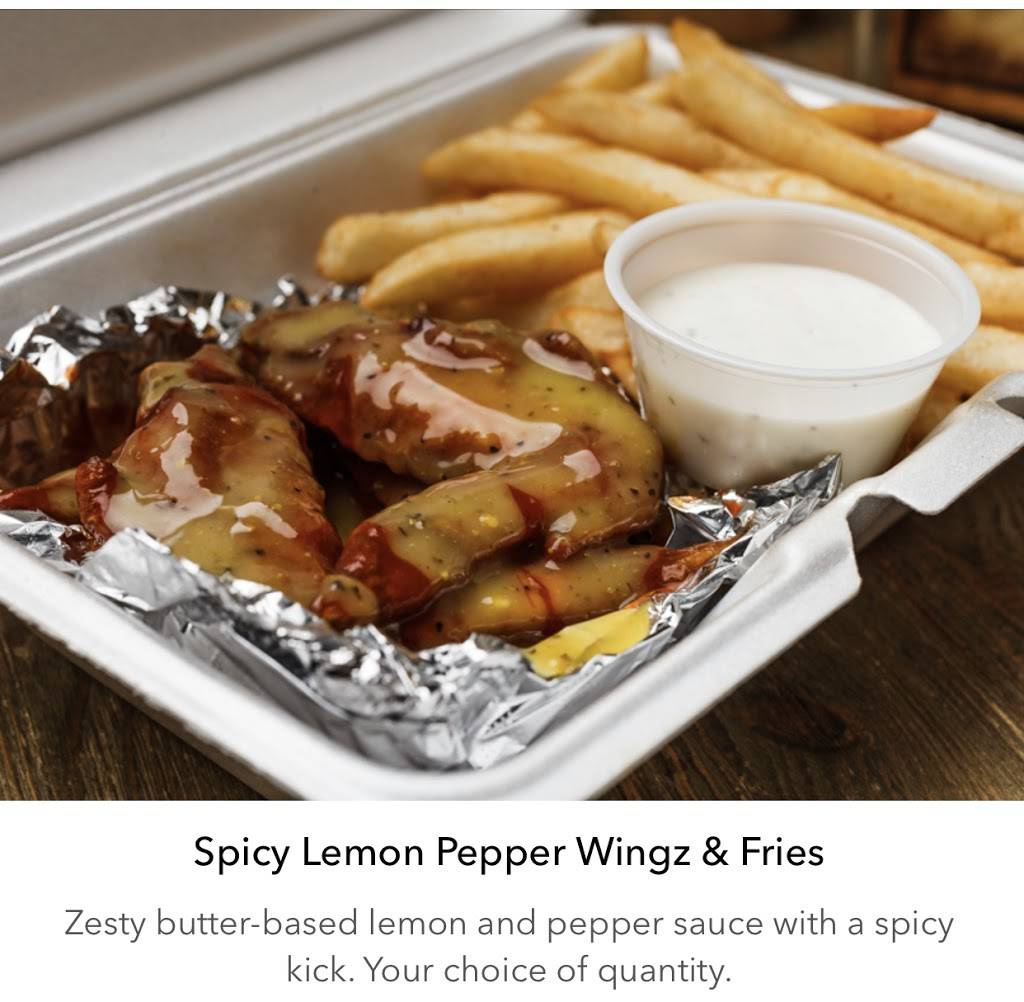 Empire Wingz II | restaurant | 9402 Burbank Dr, Baton Rouge, LA 70810, USA | 2252184449 OR +1 225-218-4449