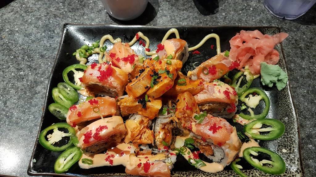 Silver Sake Sushi | restaurant | 6820, 4949 Marconi Ave D, Carmichael, CA 95608, USA | 9164736368 OR +1 916-473-6368