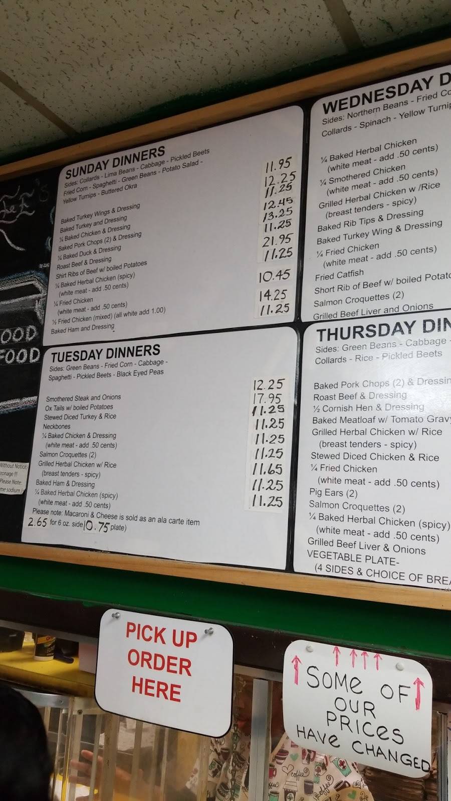Miss Lee Good Food | restaurant | 203 E Garfield Blvd, Chicago, IL 60637, USA | 7737525253 OR +1 773-752-5253