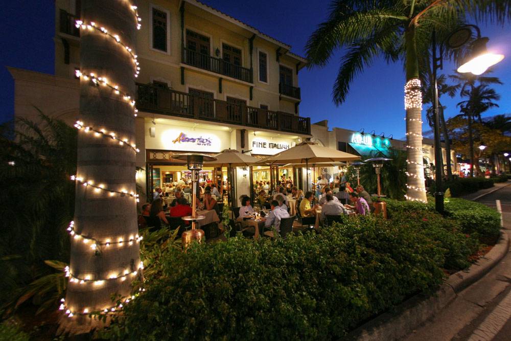 Albertos on Fifth - Fine Italian Restaurant | restaurant | 868 5th Ave S, Naples, FL 34102, USA | 2394301060 OR +1 239-430-1060