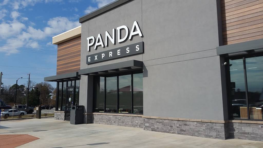 Panda Express | restaurant | 3904 Troup Hwy, Tyler, TX 75703, USA | 9035618718 OR +1 903-561-8718