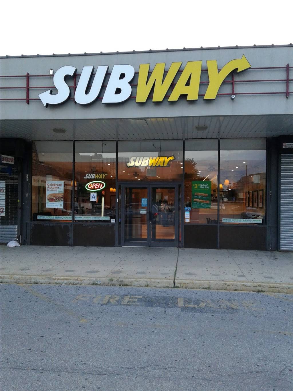 Subway Restaurants | restaurant | 11040 Flatlands Ave, Brooklyn, NY 11207, USA | 7182578111 OR +1 718-257-8111