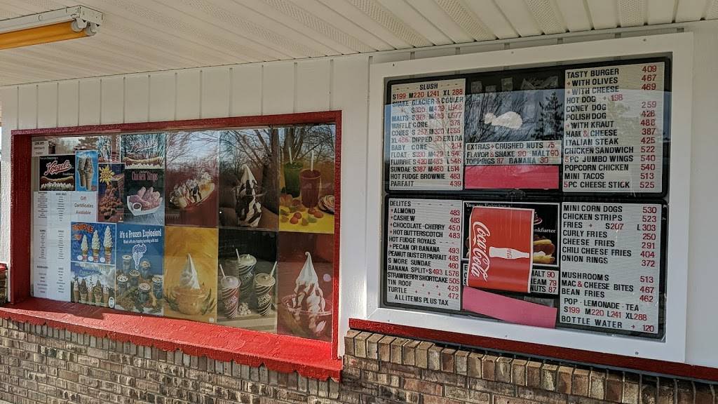 Freezer | restaurant | 1034 N Saginaw St, St Charles, MI 48655, USA | 9898656909 OR +1 989-865-6909