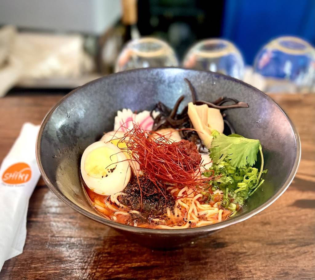 Shiki Birmingham | restaurant | 300 19th St S Suite 109, Homewood, AL 35209, USA | 2057835222 OR +1 205-783-5222