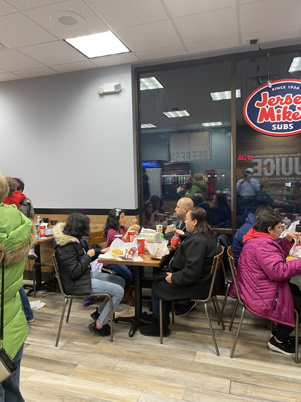 Jersey Mikes Subs | meal takeaway | 489 IL-173, Antioch, IL 60002, USA | 2247882747 OR +1 224-788-2747