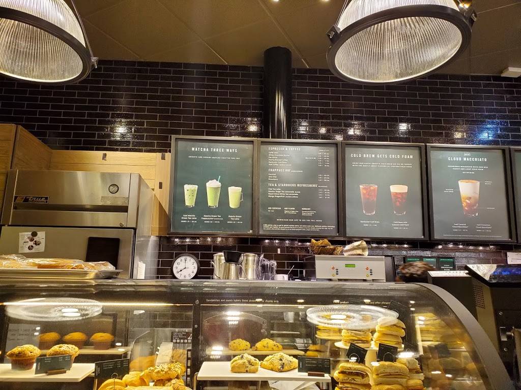 Starbucks | cafe | 4141 Easton Loop E, Columbus, OH 43219, USA | 6143422823 OR +1 614-342-2823