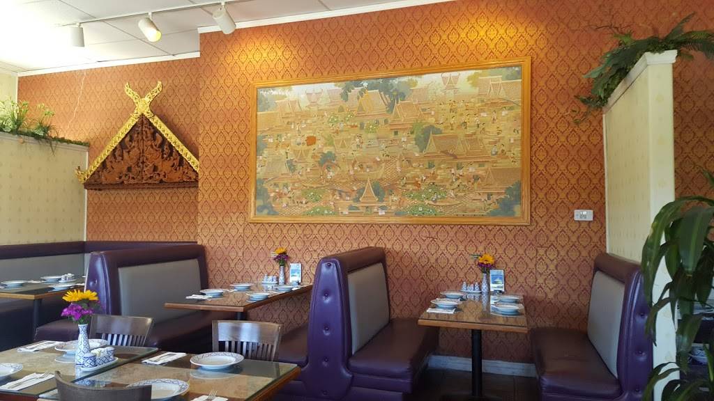 Sawasdee Thai Cuisine | restaurant | 2887 Johnson Dr A, Ventura, CA 93003, USA | 8056428879 OR +1 805-642-8879