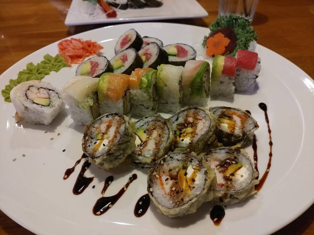 Naked Tchopstix | restaurant | 8607 US-24, Fort Wayne, IN 46804, USA | 2604362211 OR +1 260-436-2211